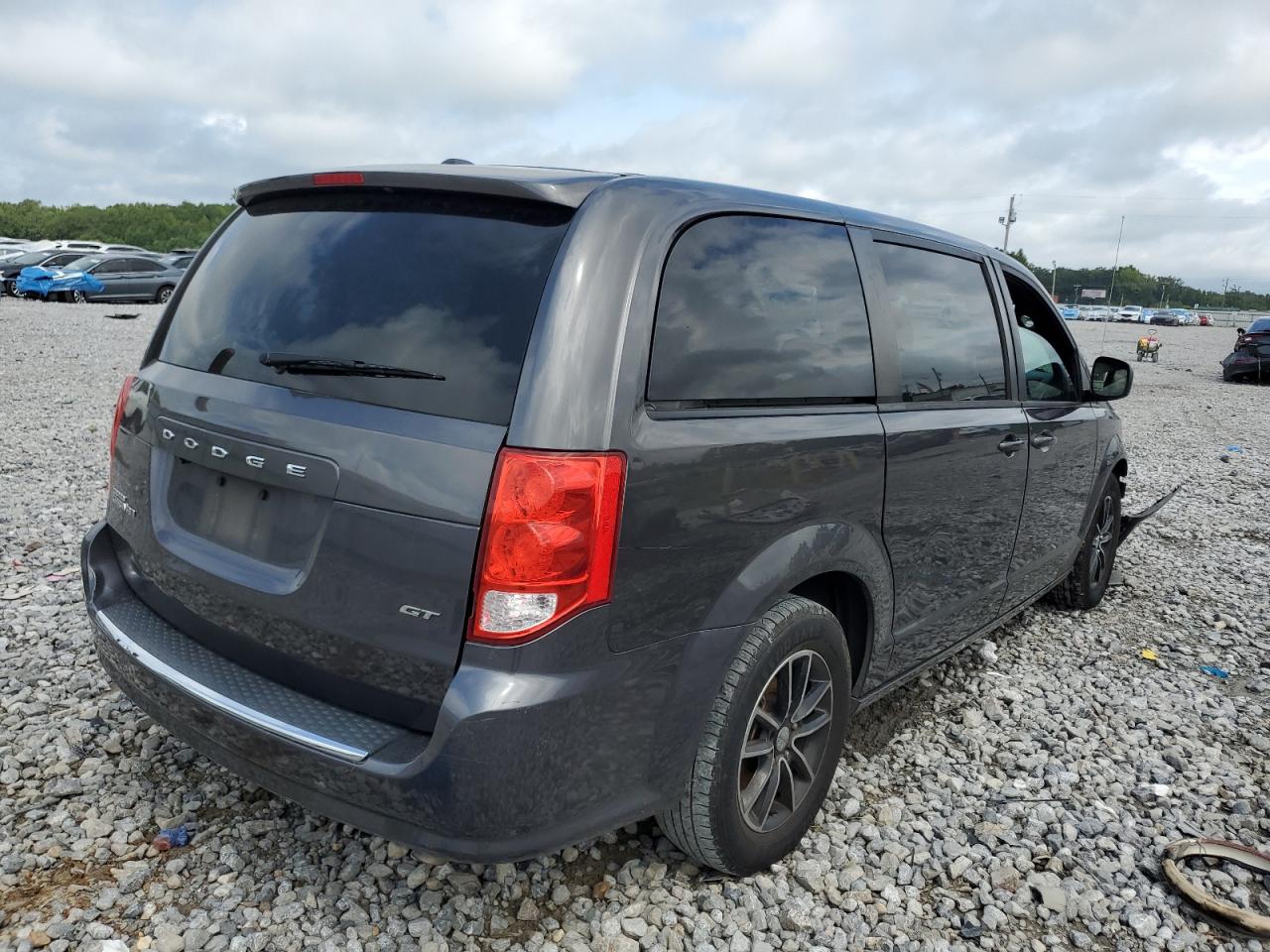 Dodge Caravan Gt Image 13