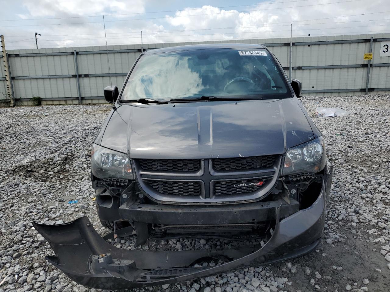 Dodge Caravan Gt Image 5