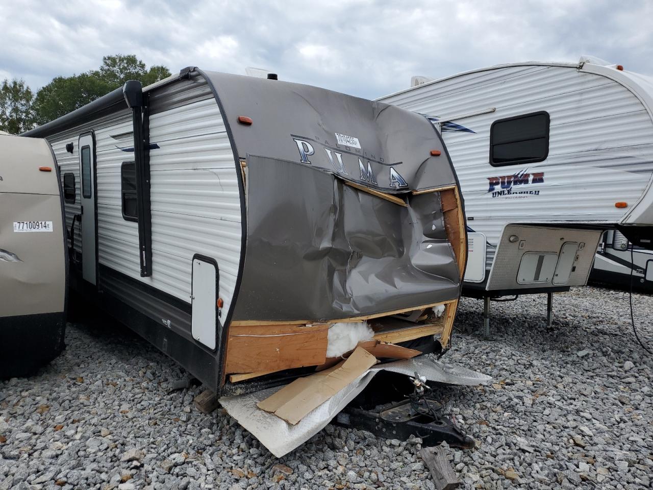 Puma Trailer Image 1