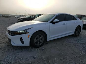 Salvage Kia K5