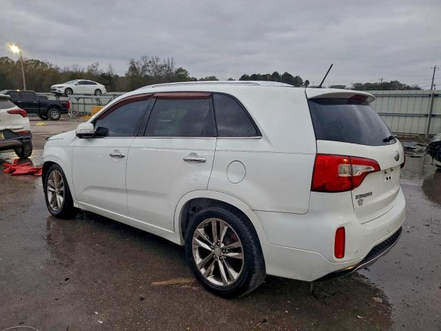 Kia Sorento Sx Image 2
