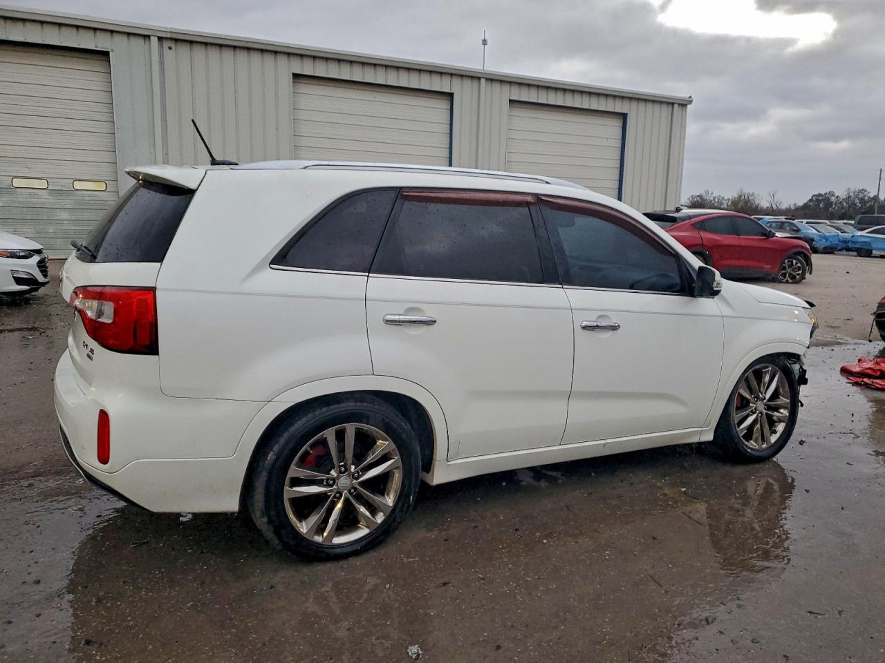 Kia Sorento Sx Image 4