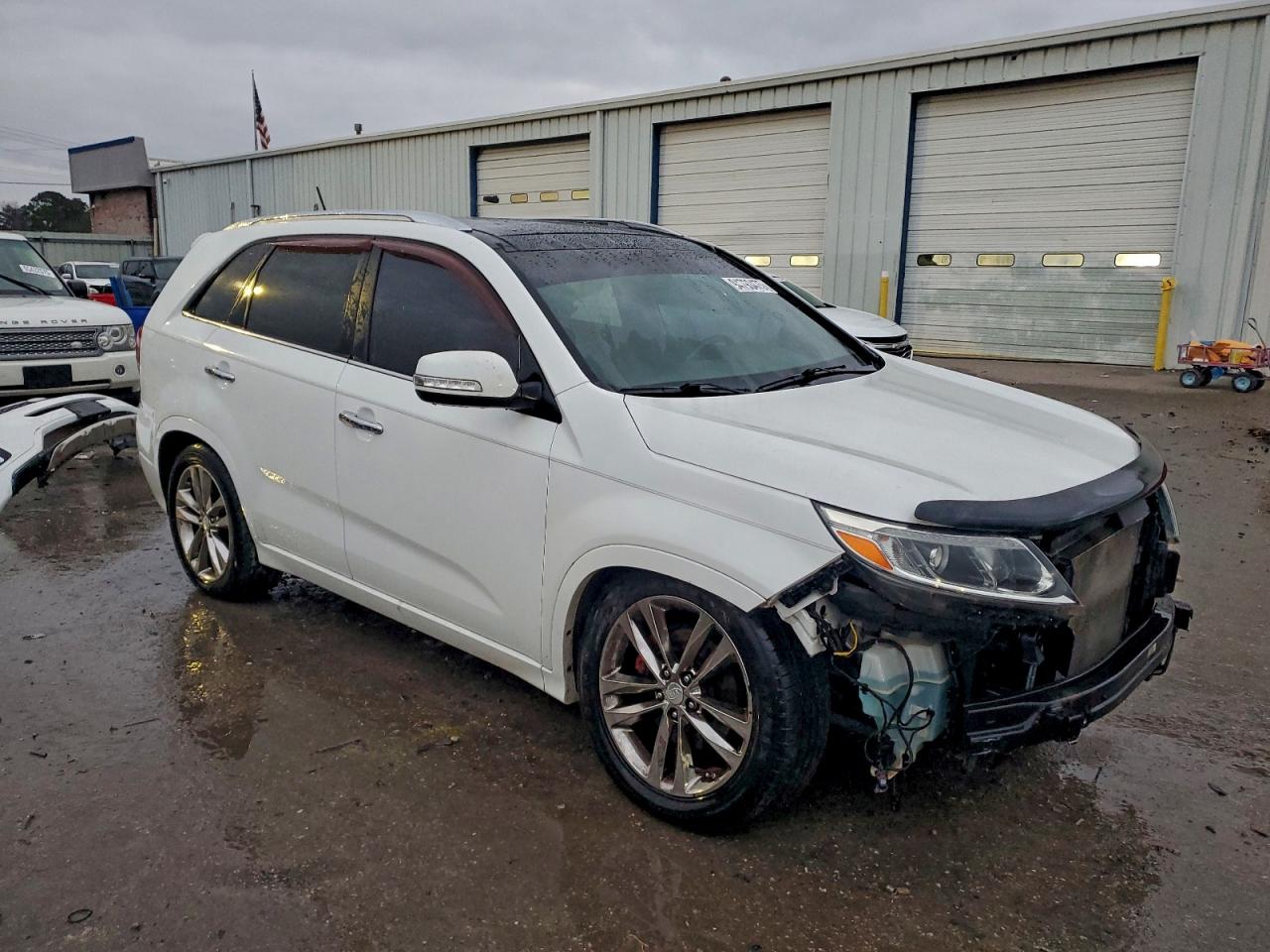 Kia Sorento Sx Image 6