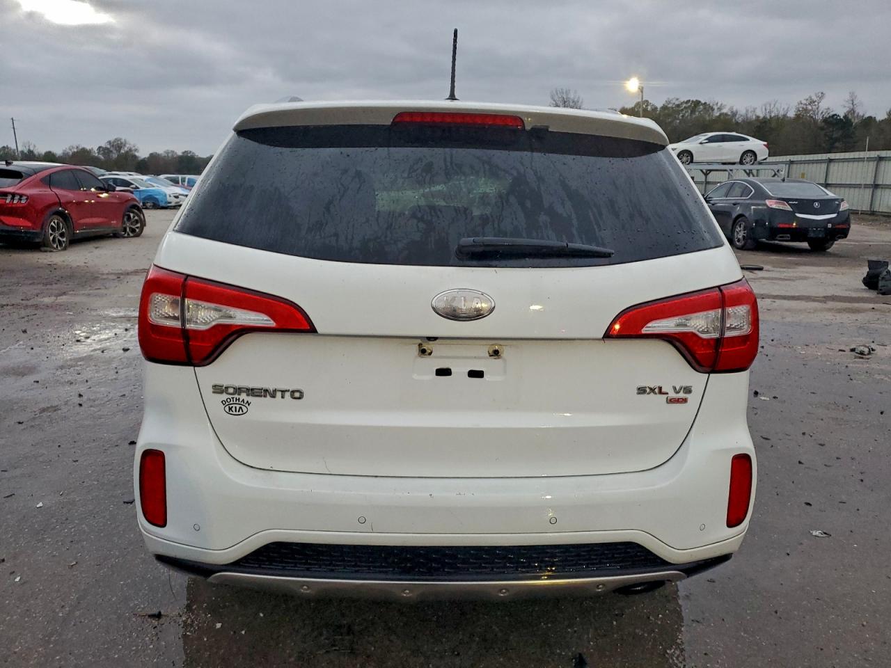 Kia Sorento Sx Image 8