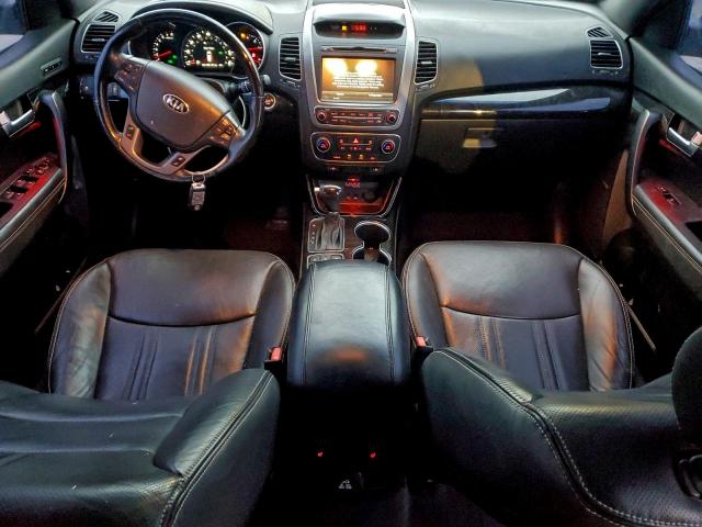 Kia Sorento Sx Image 3