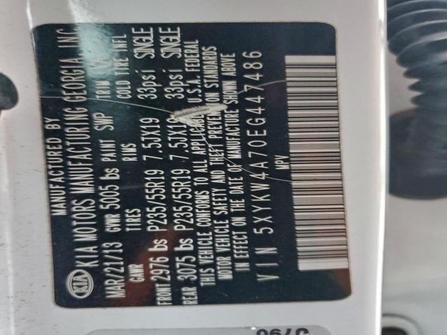 Kia Sorento Sx Image 13