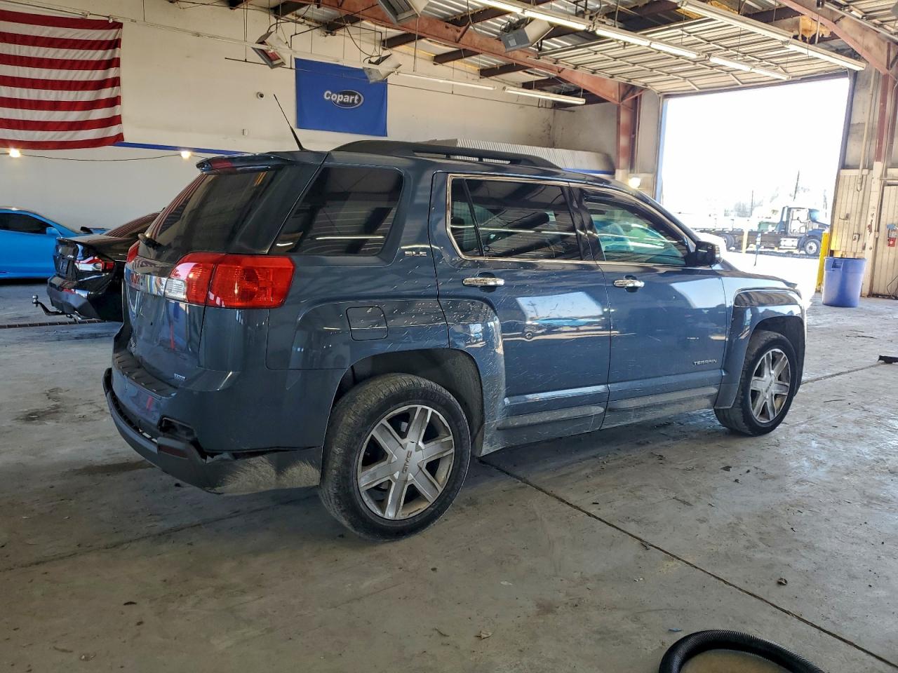 GMC Terrain Sle Image 5