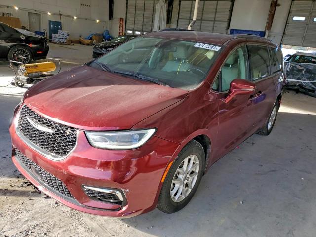  Salvage Chrysler Pacifica