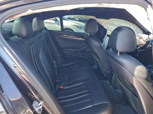 BMW 5 Series I Image 8