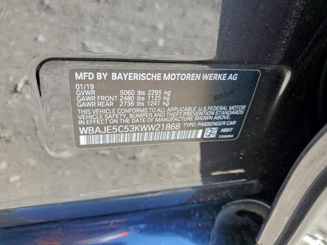 BMW 5 Series I Image 5