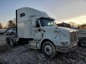  Salvage International 9900i Trac