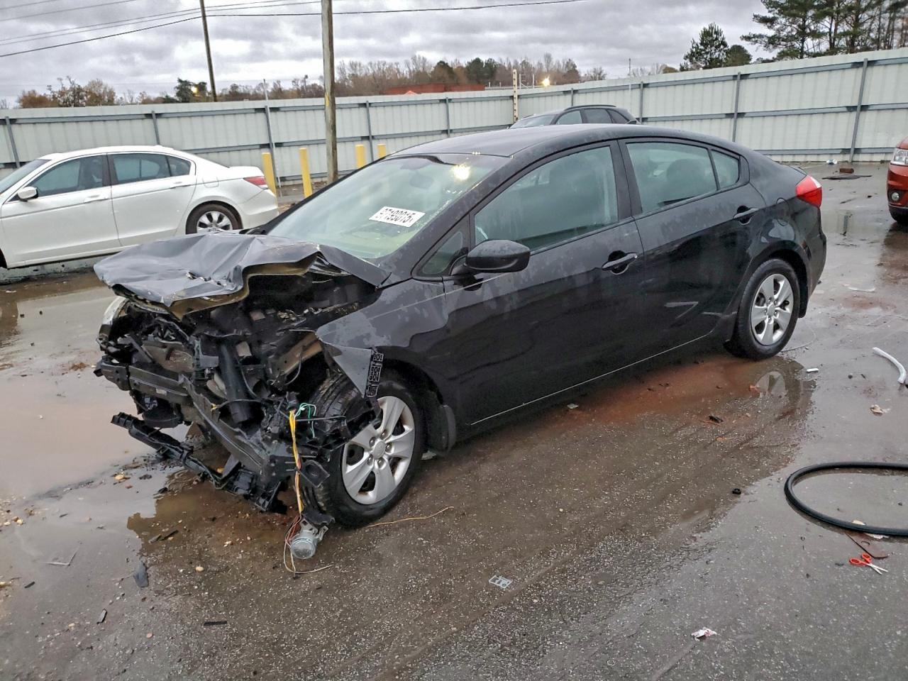 Kia Forte Lx Image 1