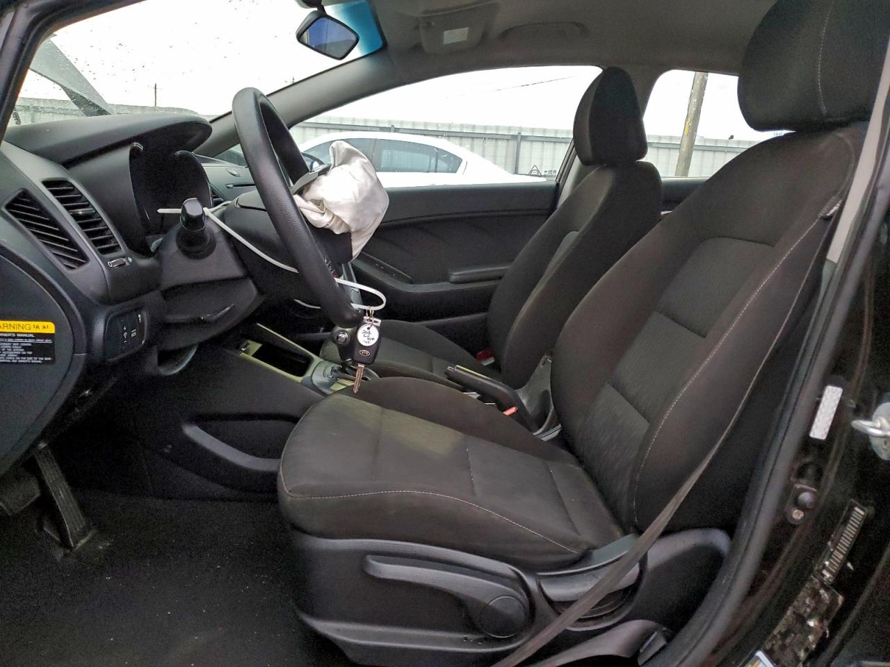 Kia Forte Lx Image 4