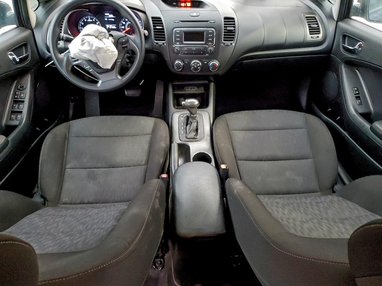 Kia Forte Lx Image 3