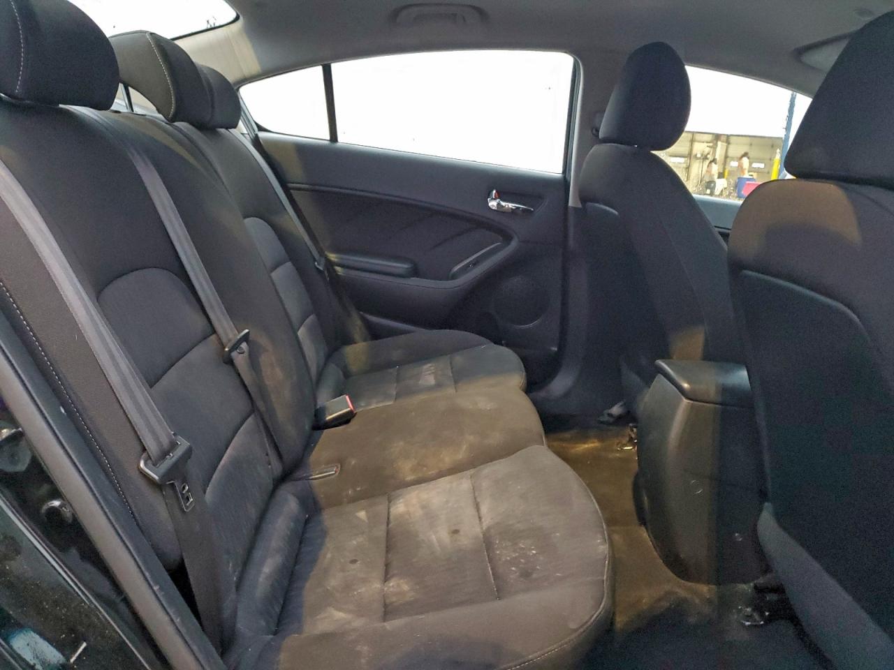 Kia Forte Lx Image 5