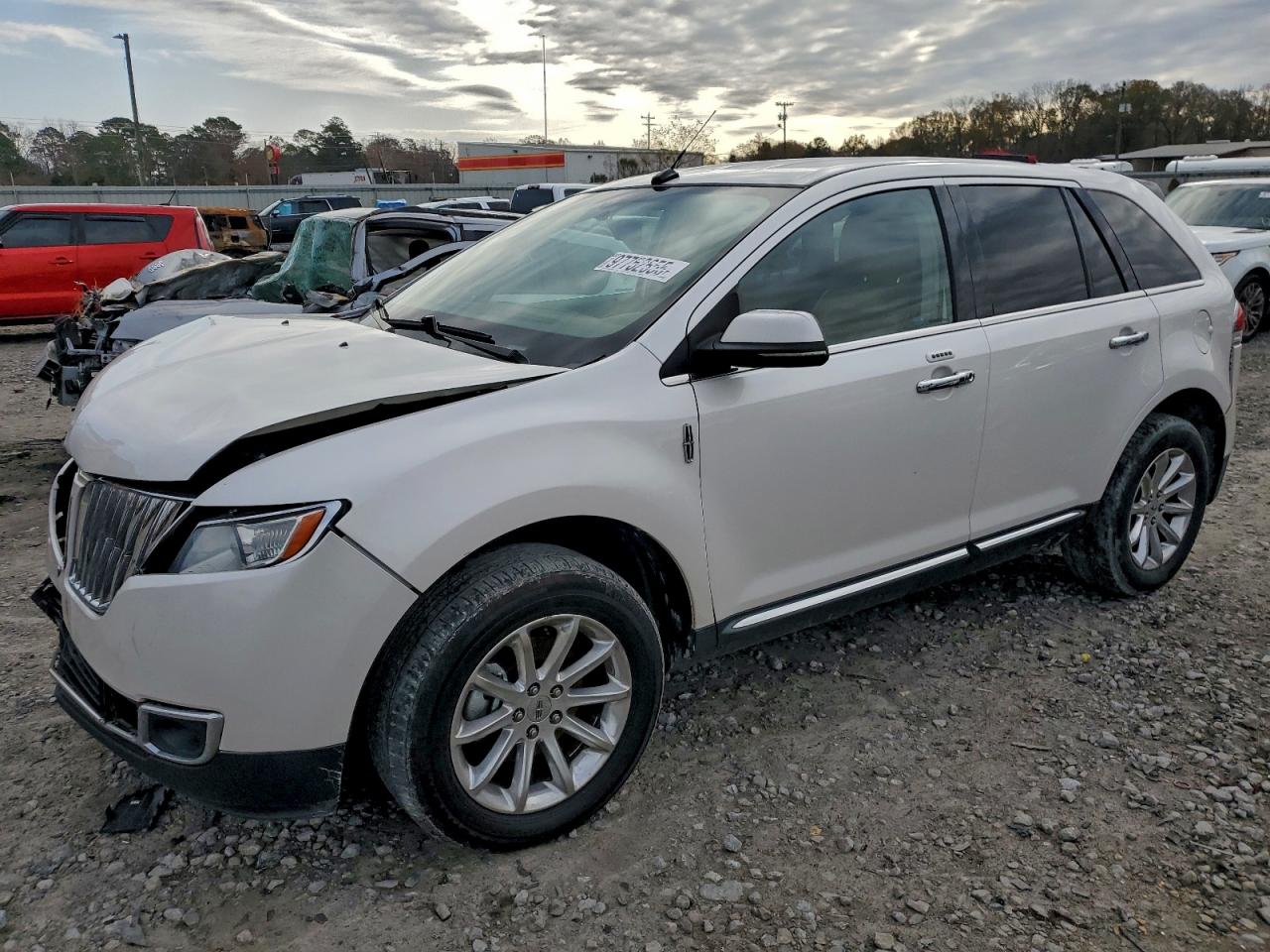 Lincoln MKX Image 1