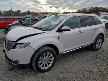  Salvage Lincoln MKX