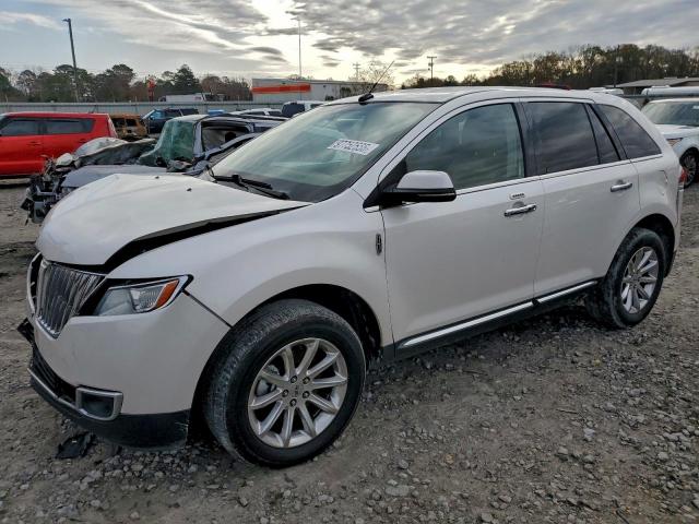  Salvage Lincoln MKX