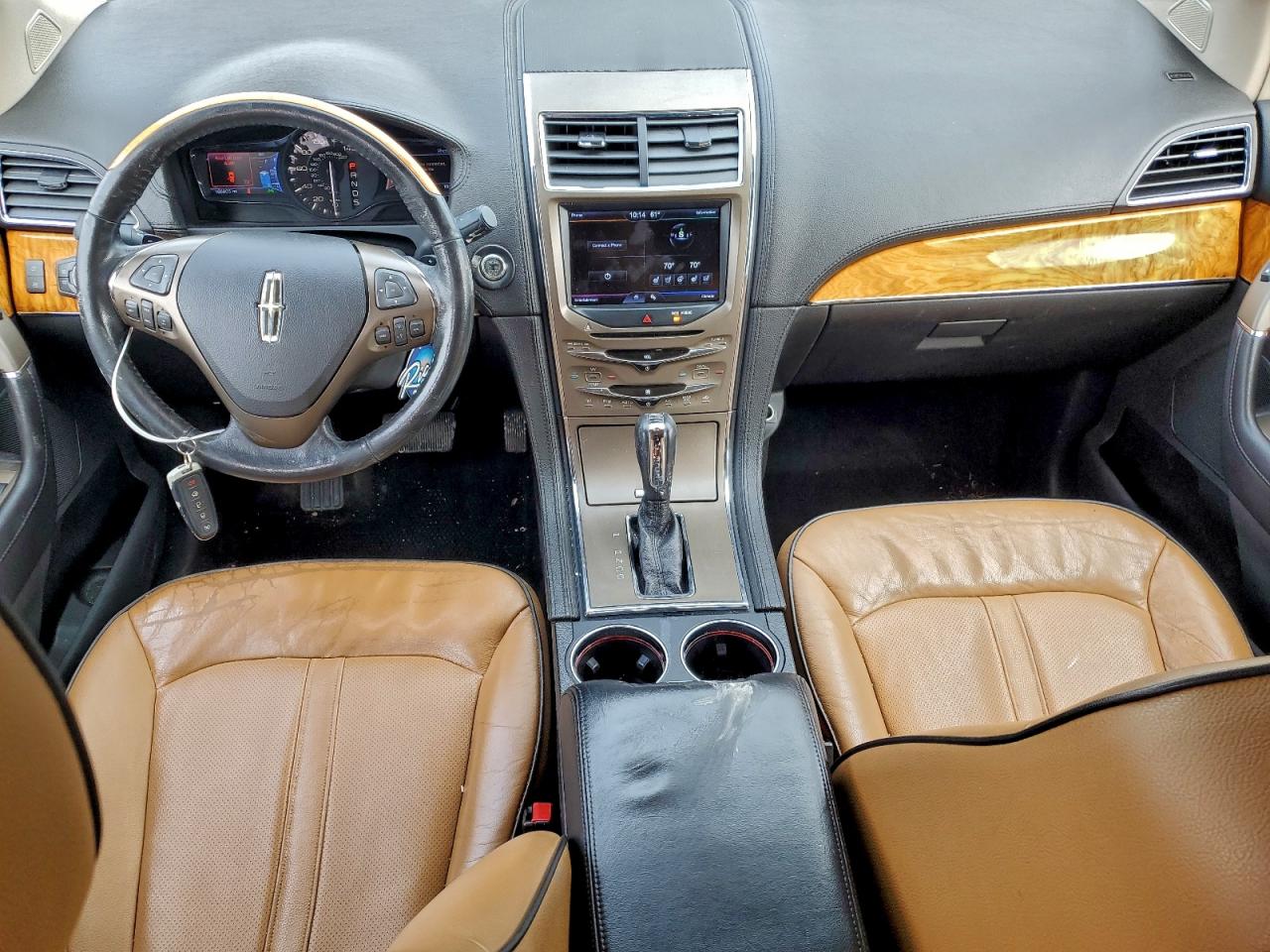 Lincoln MKX Image 5