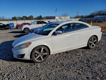  Salvage Volvo C70