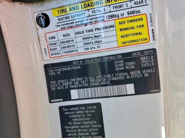 Volvo C70 T5 Image 11