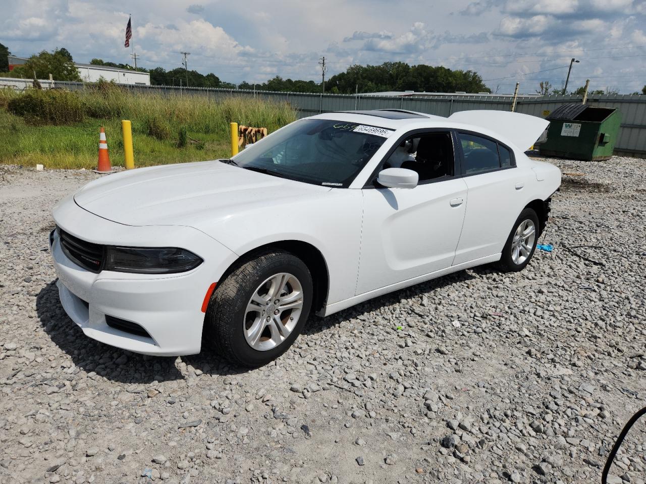 Dodge Charger Sxt Image 1