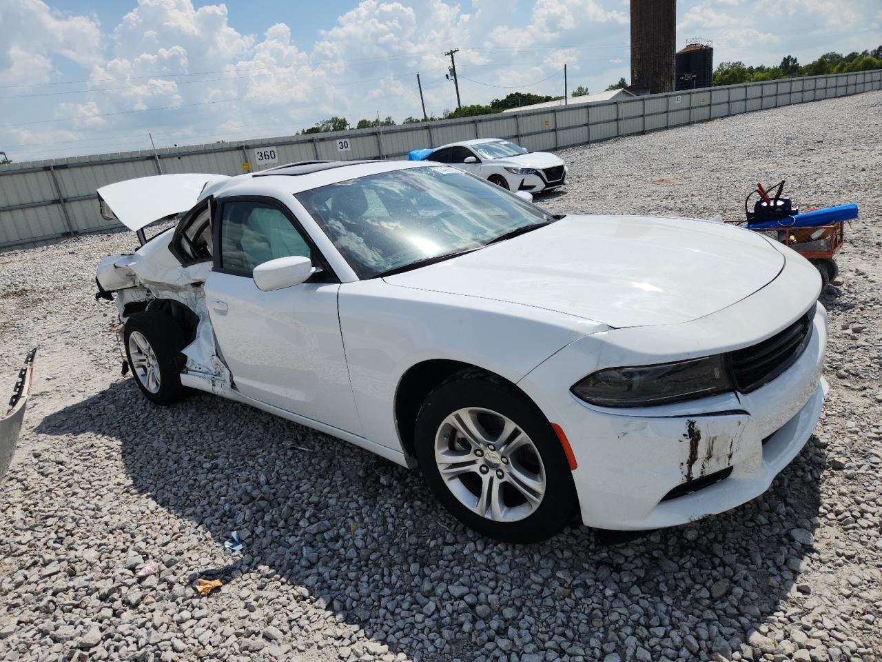 Dodge Charger Sxt Image 13