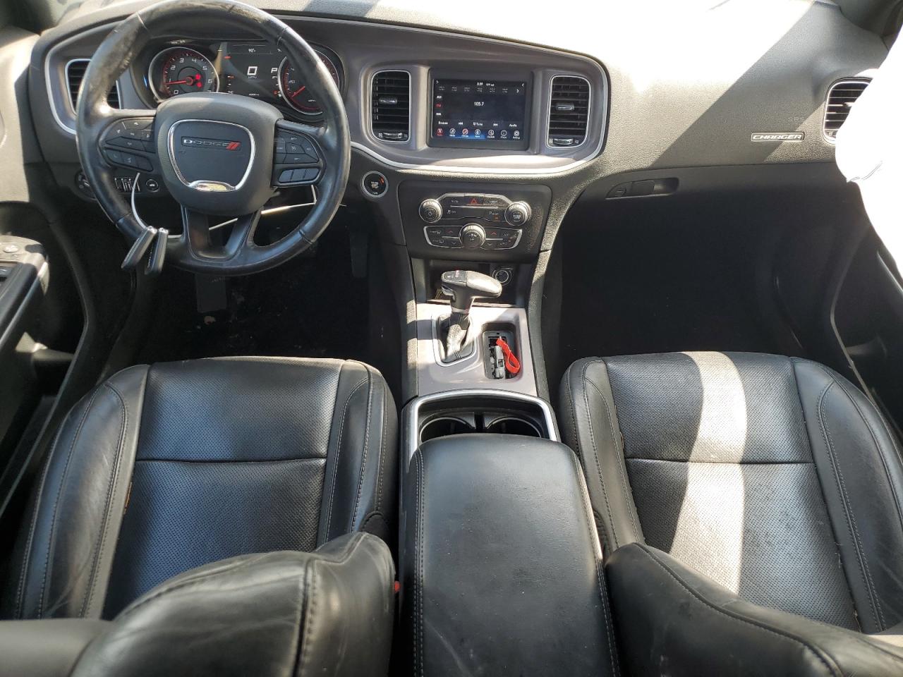 Dodge Charger Sxt Image 7