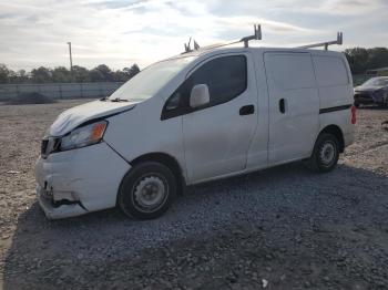  Salvage Nissan Nv