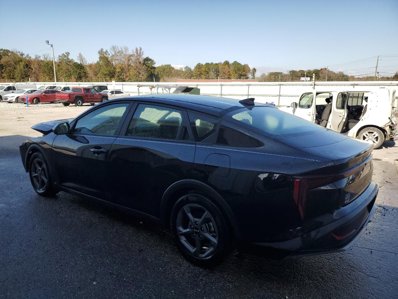 Kia K4 Lx Lx Image 4