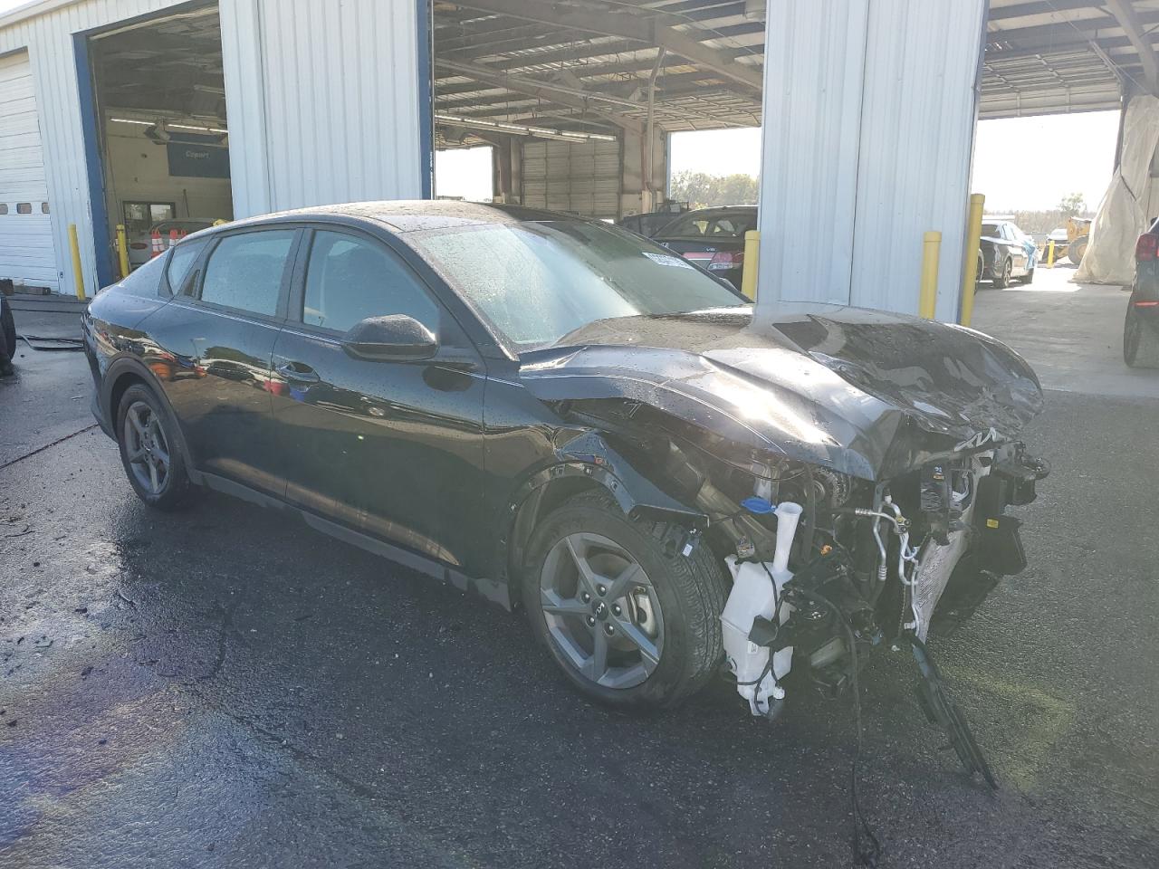 Kia K4 Lx Lx Image 11