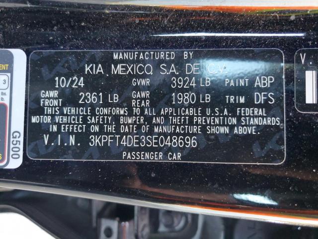 Kia K4 Lx Lx Image 7