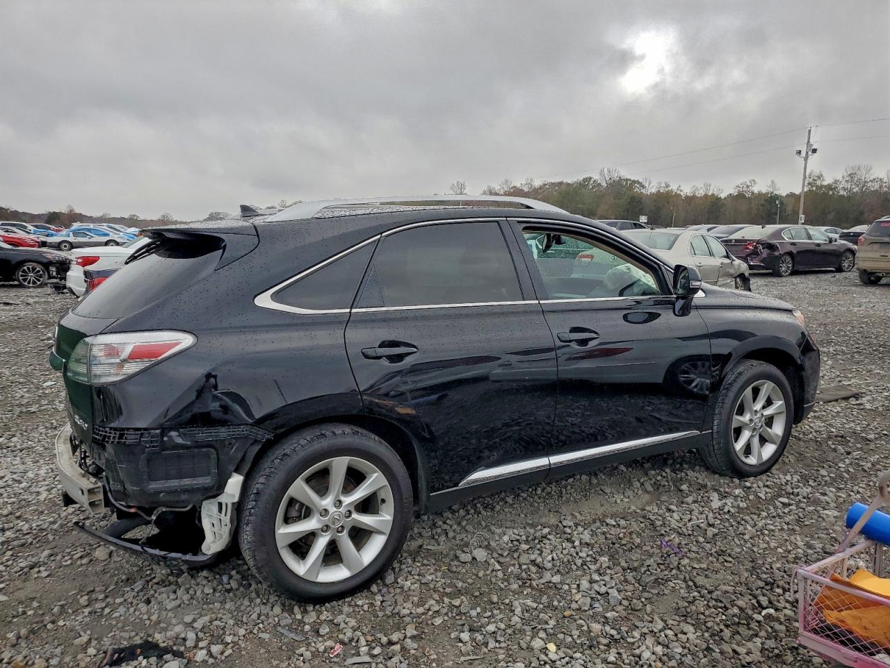 Lexus RX 350 Image 3