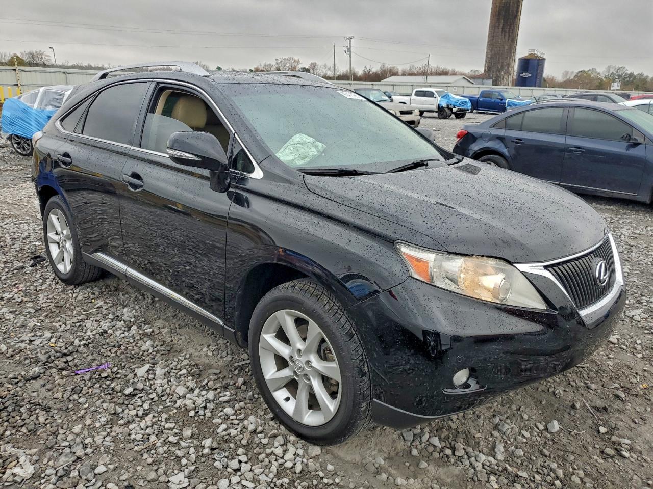 Lexus RX 350 Image 4