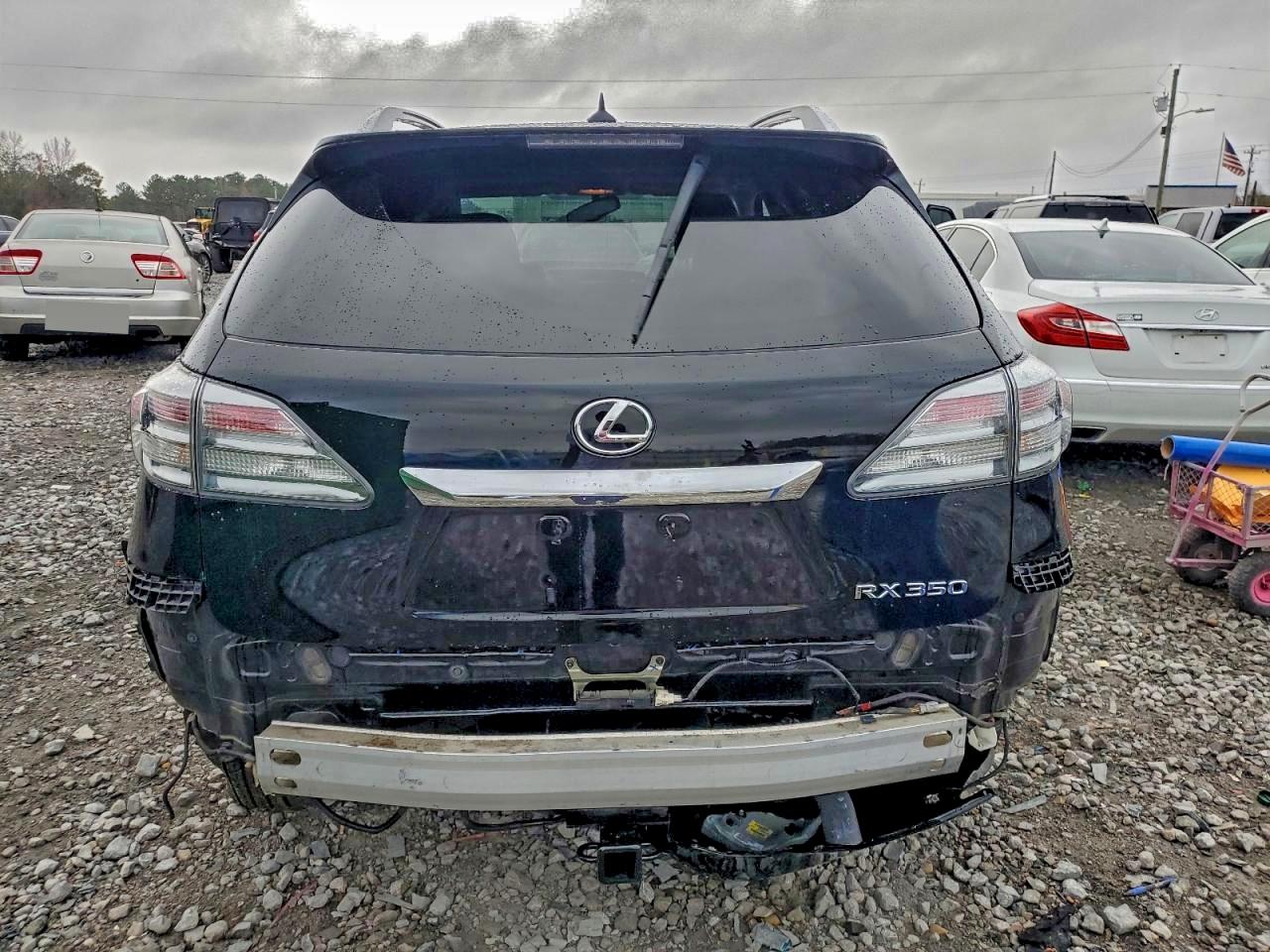 Lexus RX 350 Image 8