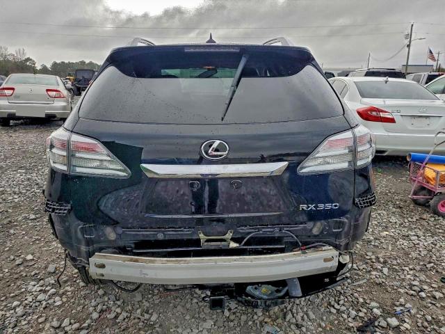 Lexus RX 350 Image 8