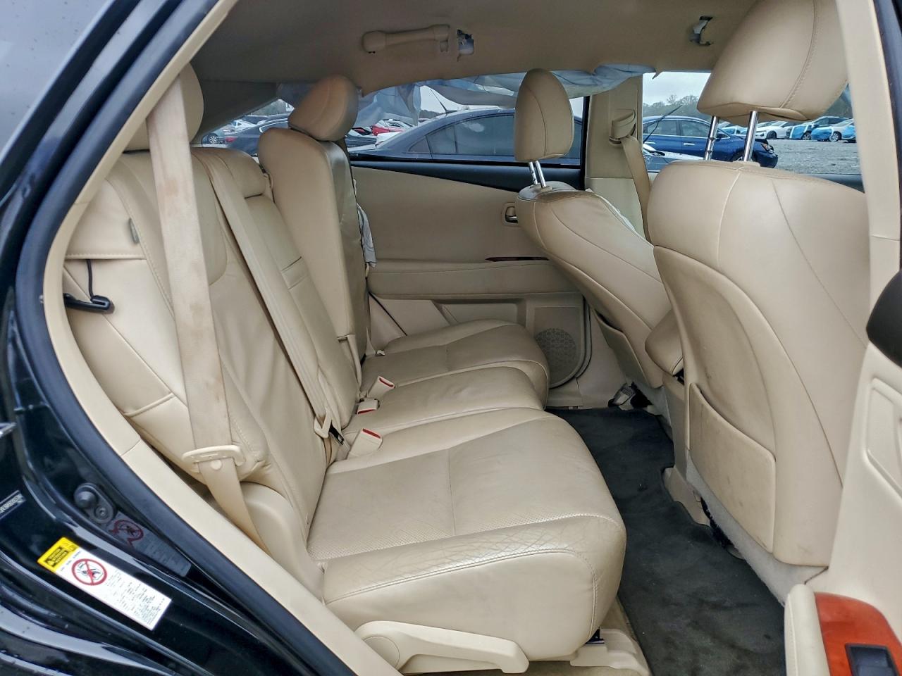 Lexus RX 350 Image 13