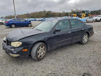  Salvage INFINITI I30