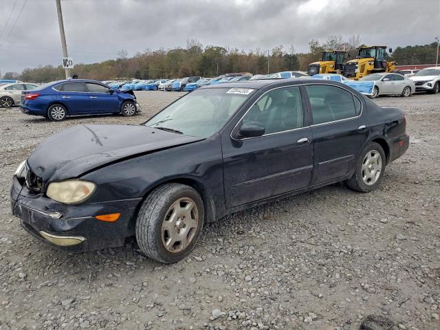  Salvage INFINITI I30