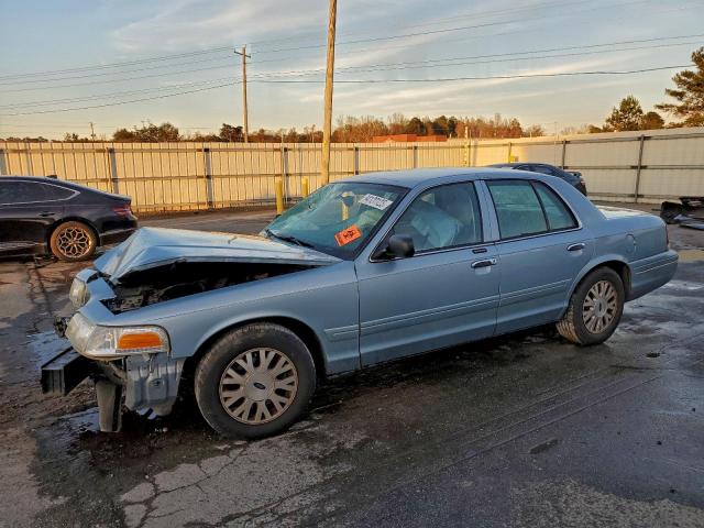  Salvage Ford Crown Vic