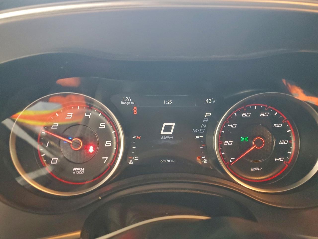 Dodge Charger Sxt Image 6