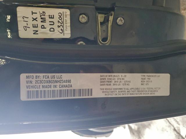 Dodge Charger Sxt Image 9