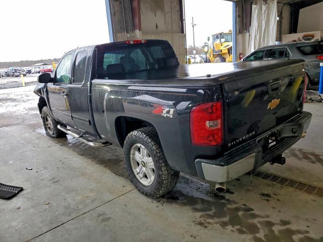 Chevrolet Silverado K1500 Lt Image 7