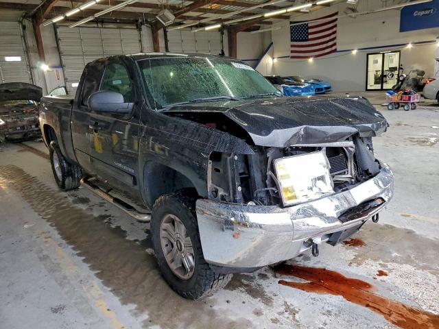 Chevrolet Silverado K1500 Lt Image 12