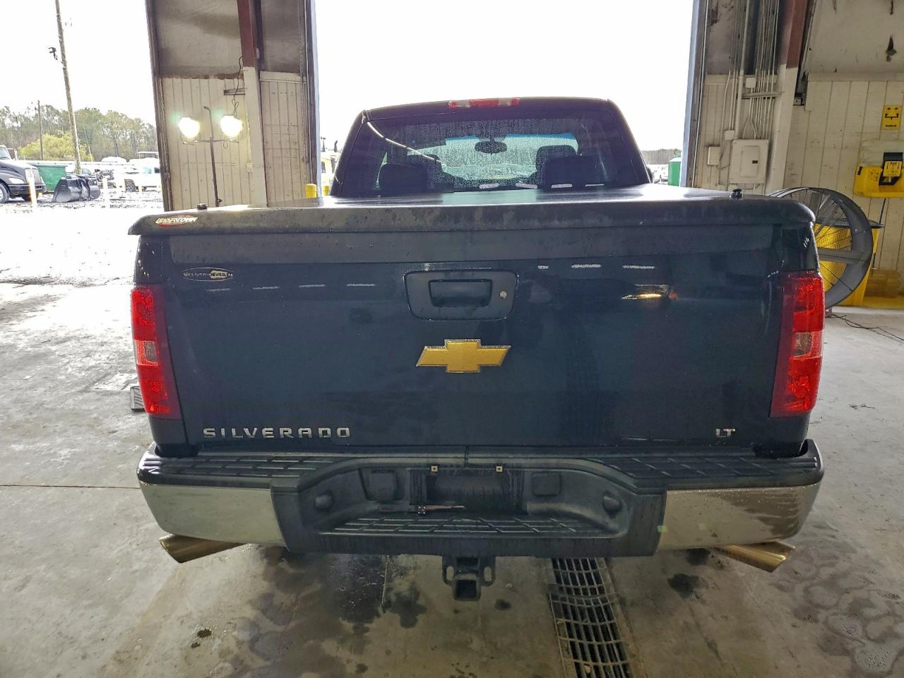 Chevrolet Silverado K1500 Lt Image 3