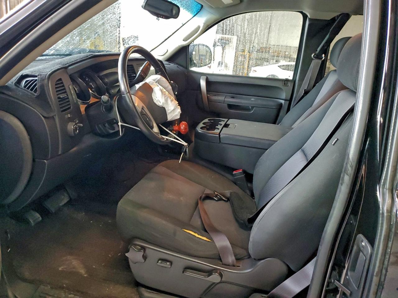 Chevrolet Silverado K1500 Lt Image 8