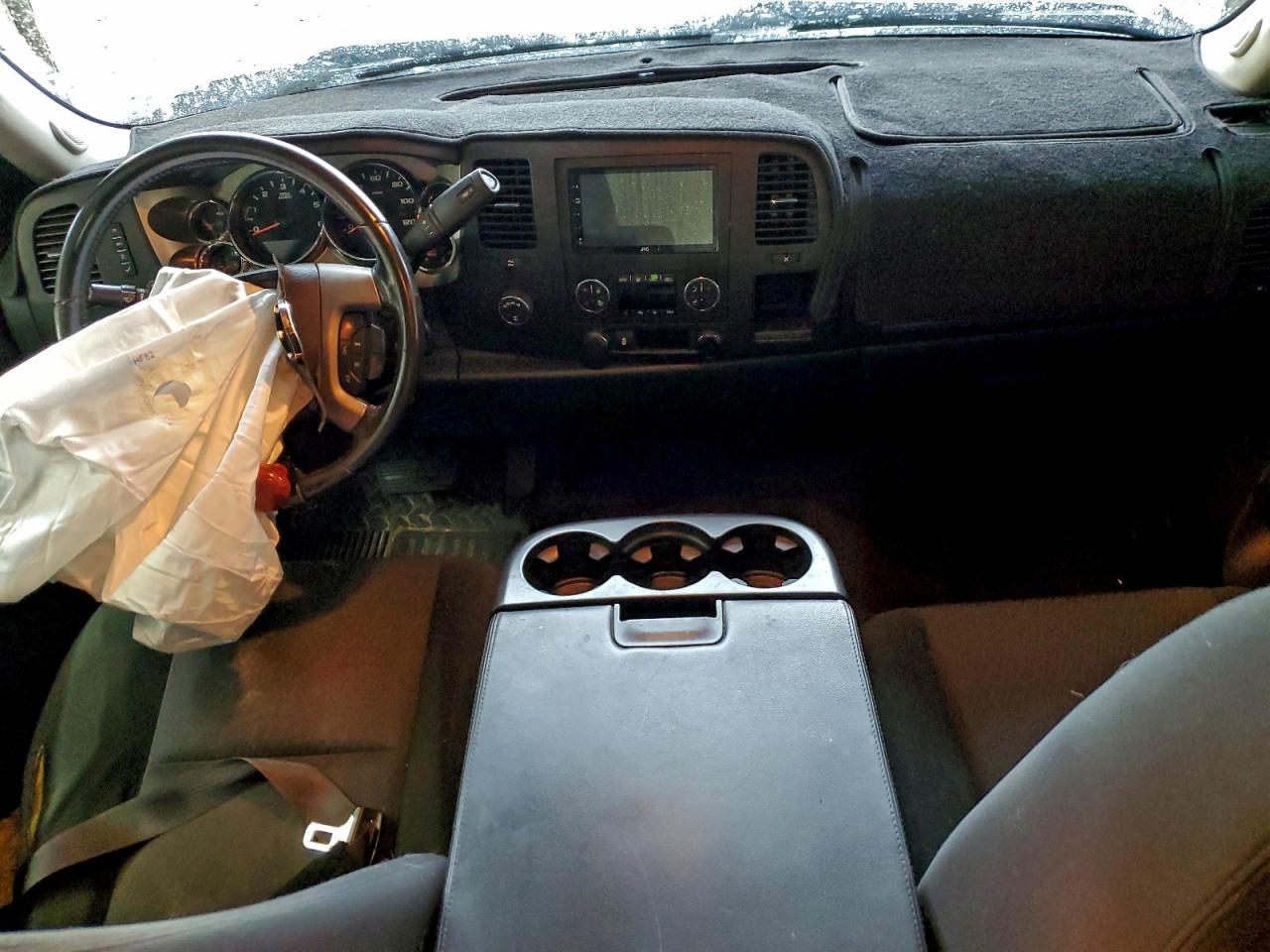 Chevrolet Silverado K1500 Lt Image 5