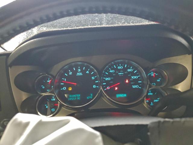 Chevrolet Silverado K1500 Lt Image 10