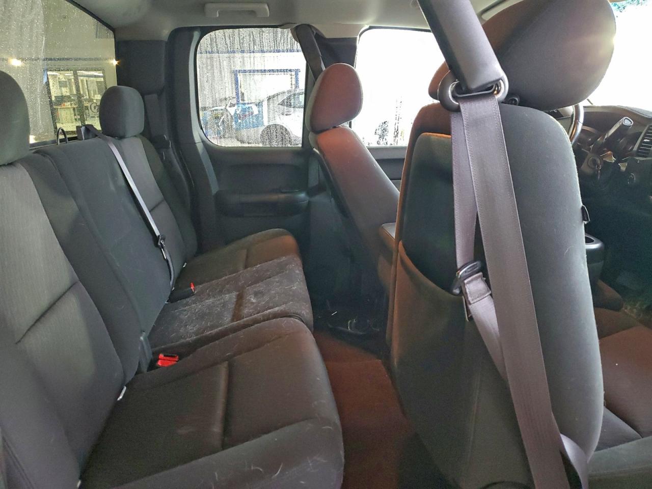 Chevrolet Silverado K1500 Lt Image 4