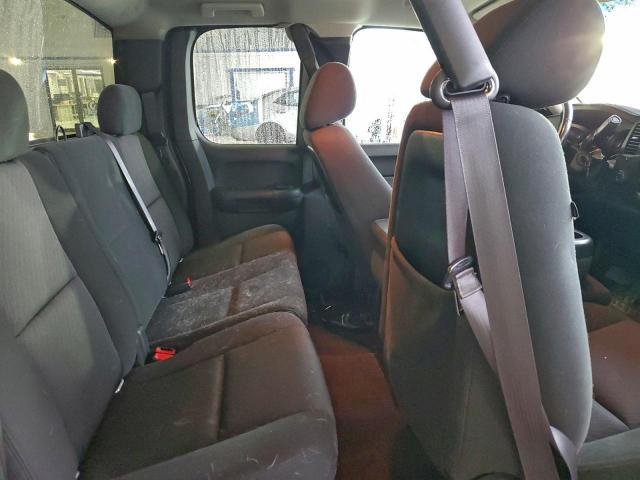 Chevrolet Silverado K1500 Lt Image 4